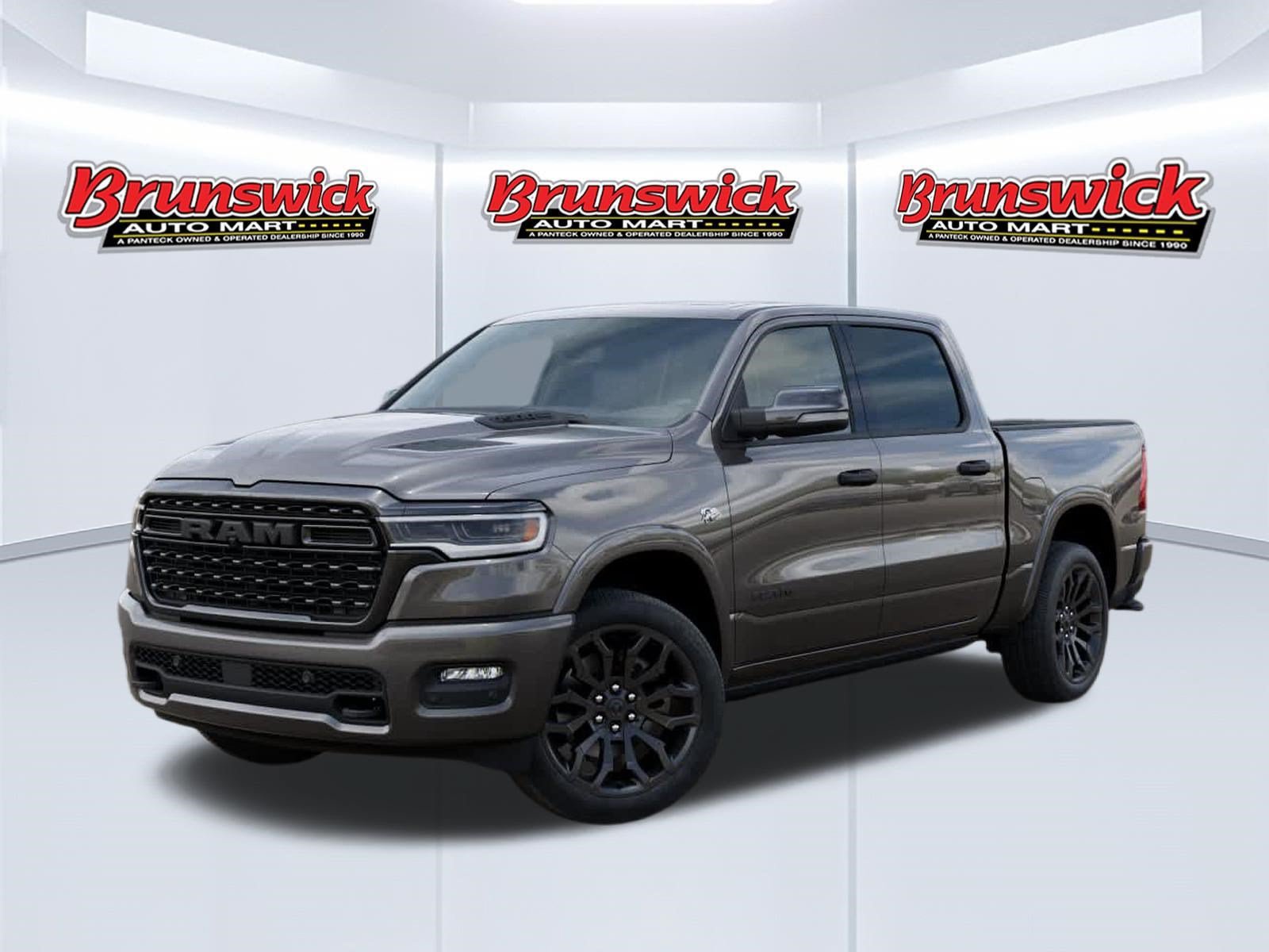 New 2026 RAM 1500 Limited w/ Night Edition AWD/4WD image 1