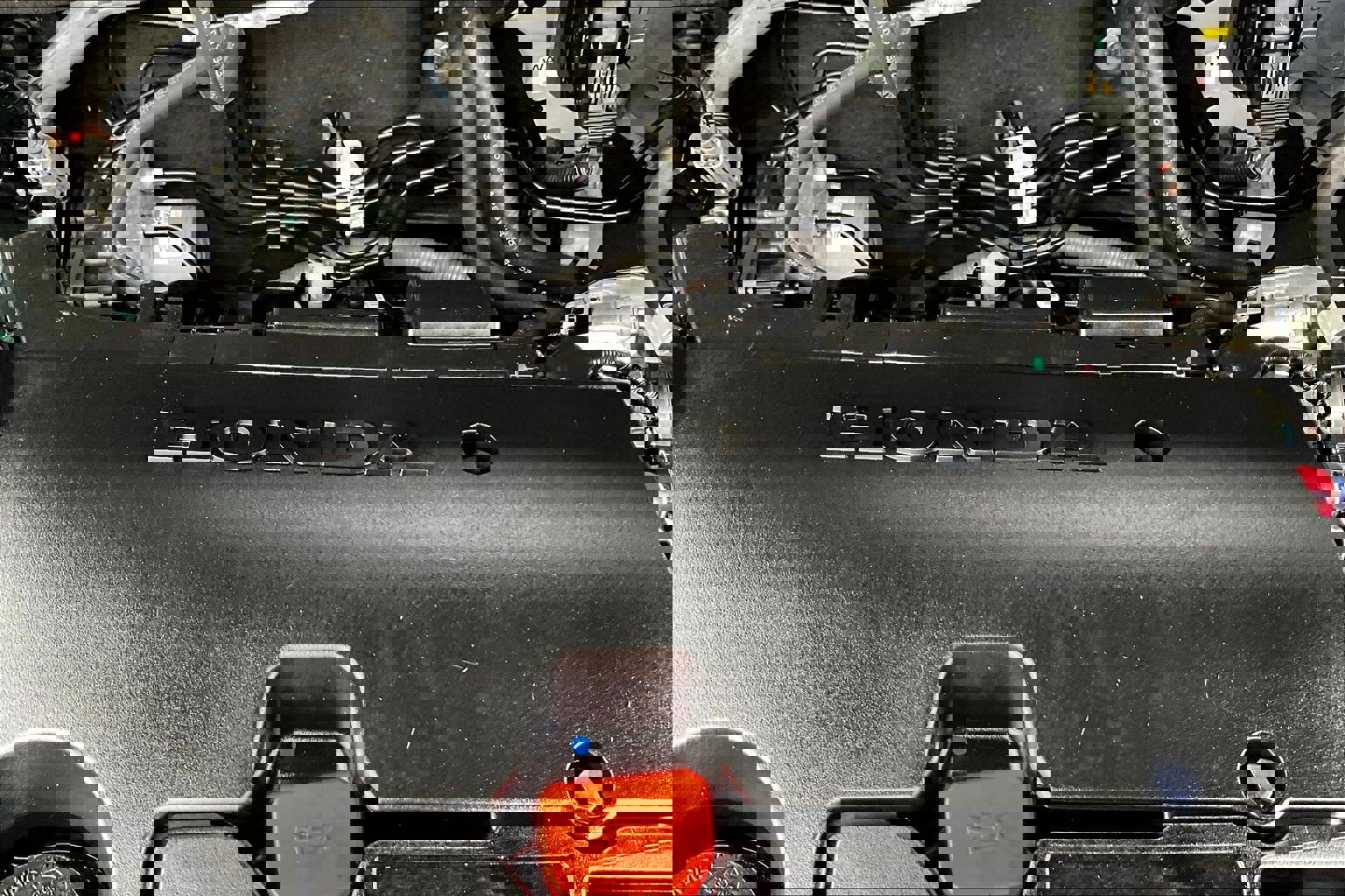 Certified 2023 Honda HR-V Sport image 32