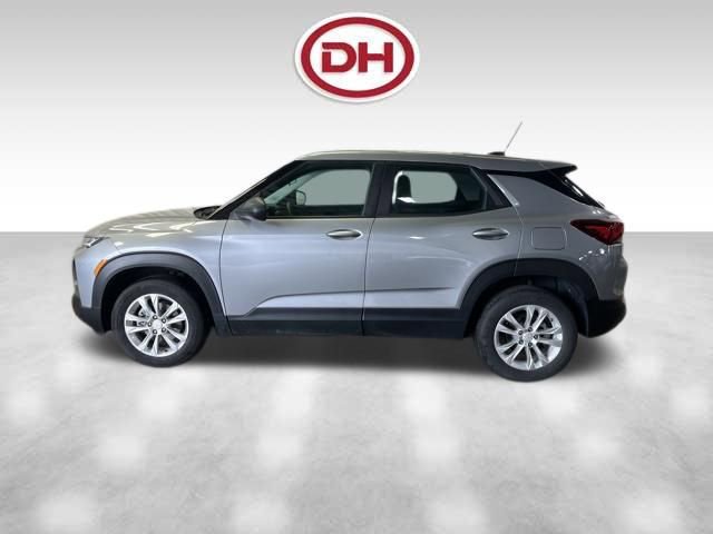 Used 2023 Chevrolet TrailBlazer LS AWD/4WD image 8
