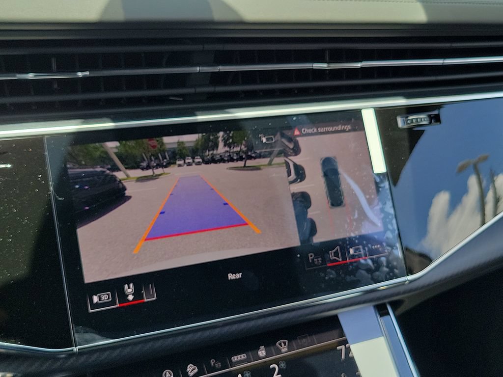 New 2026 Audi RS Q8 performance AWD/4WD image 12