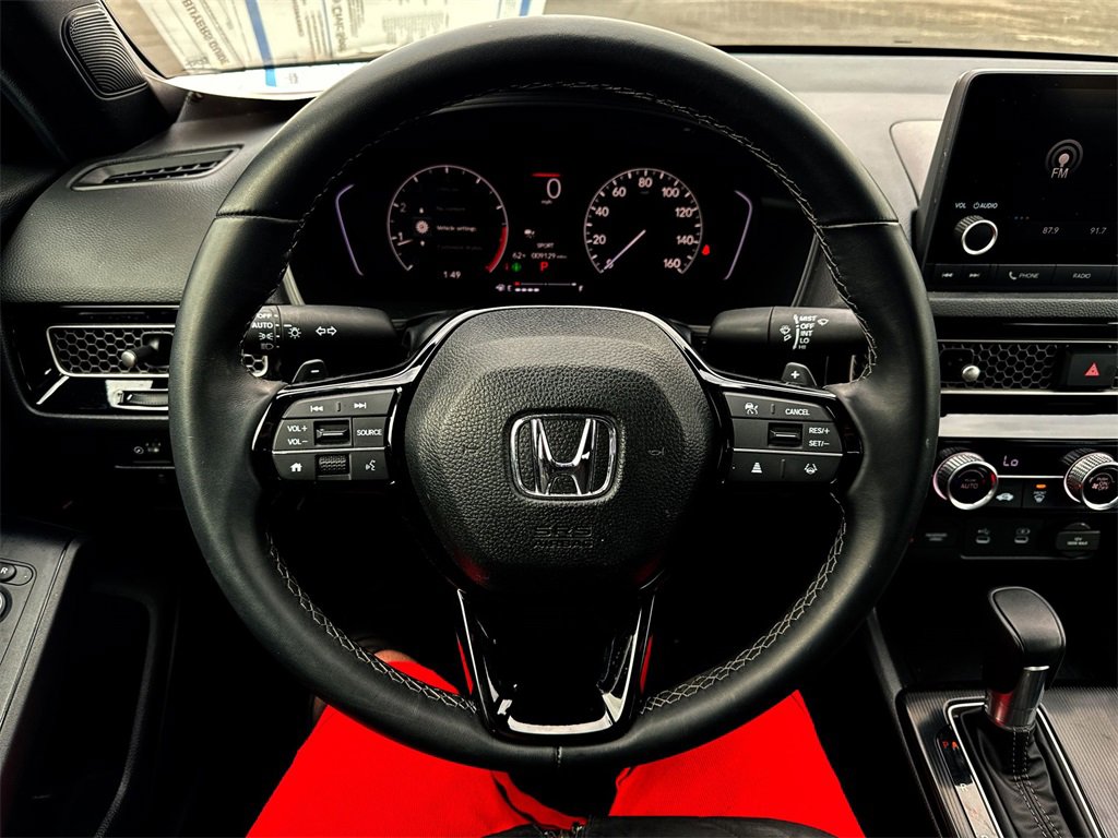 Used 2025 Honda Civic Sport image 14