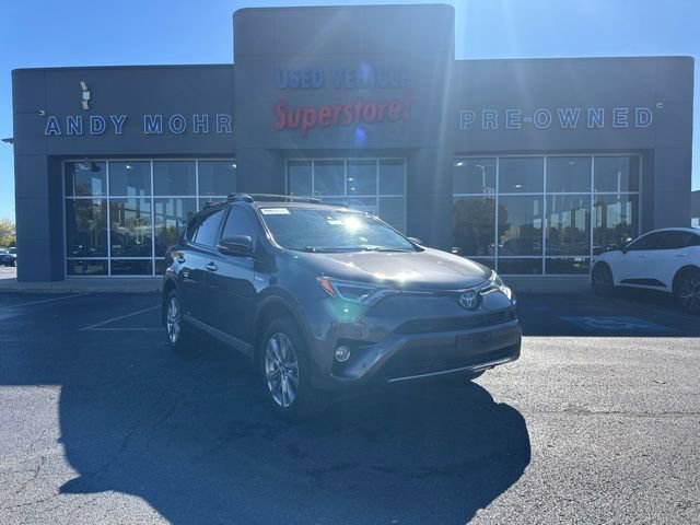 Used 2018 Toyota RAV4 Limited