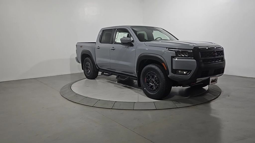 New 2026 Nissan Frontier PRO-4X w/ Pro-4x Convenience Package image 8