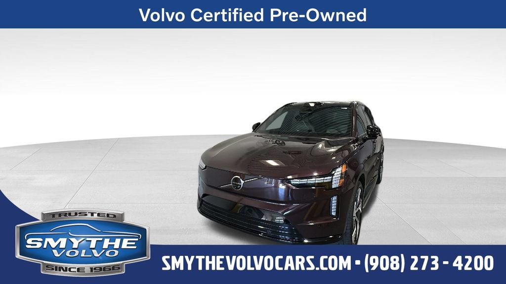 Certified 2025 Volvo EX90 Ultra AWD/4WD image 1