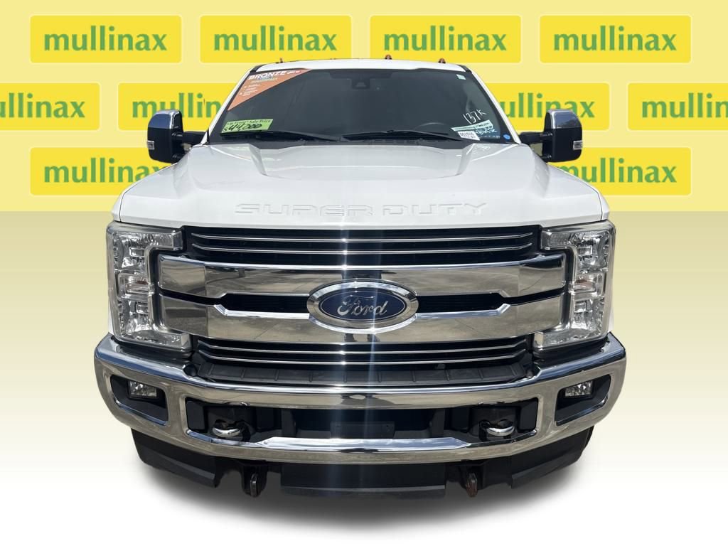 Used 2018 Ford F350 Lariat w/ Lariat Ultimate Package image 15