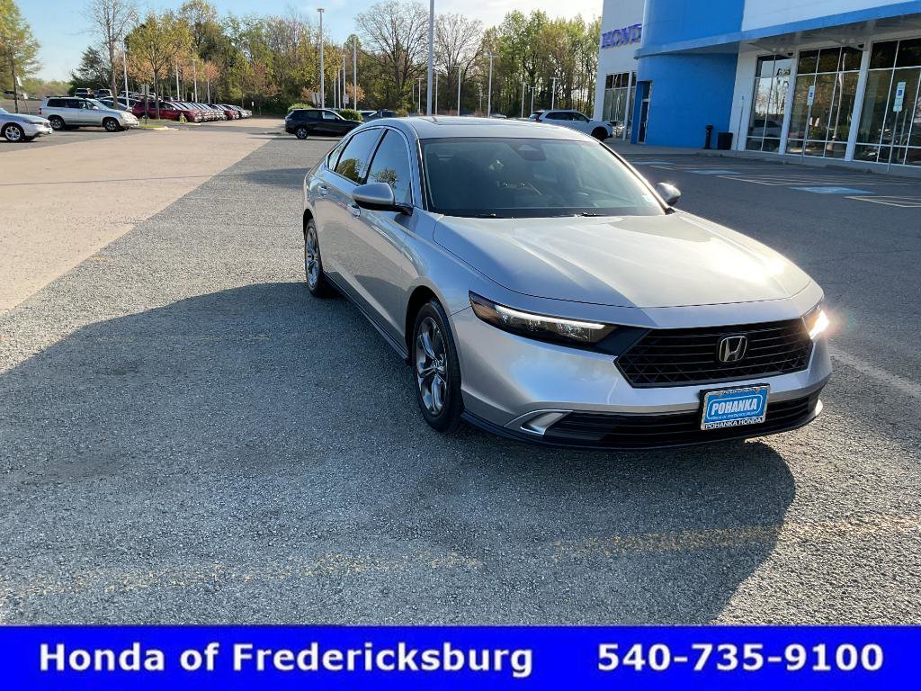 Used 2024 Honda Accord EX image 8