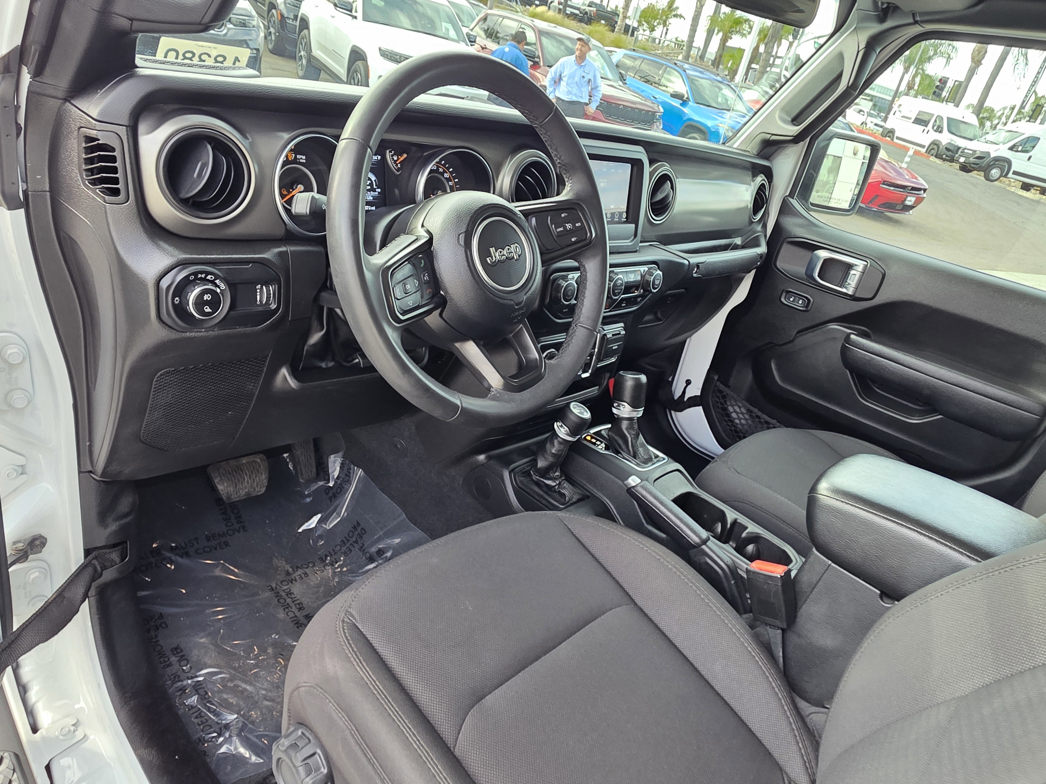 Certified 2023 Jeep Gladiator Sport image 10