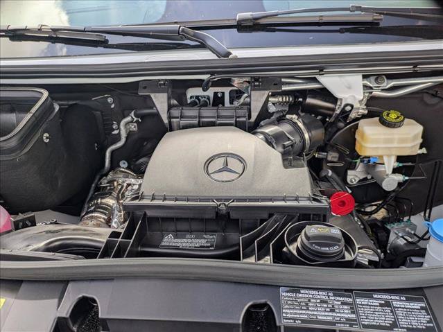 New 2026 Mercedes-Benz Sprinter 2500 image 15
