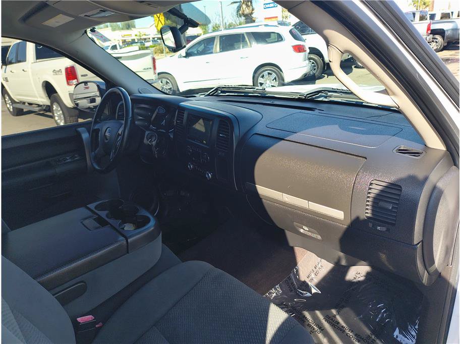 Used 2008 GMC Sierra 1500 SLE w/ California Package RWD image 11