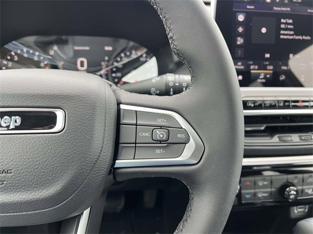 New 2026 Jeep Compass Latitude image 18