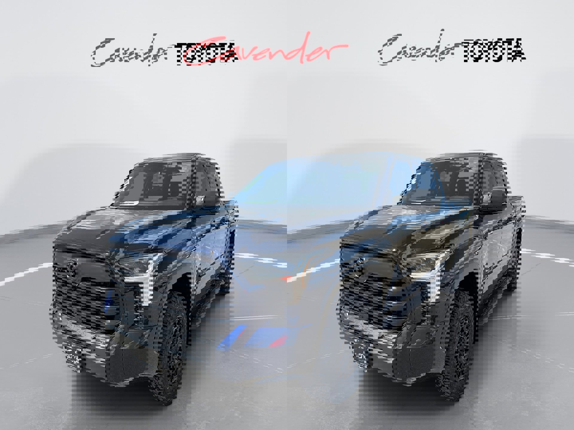 New 2026 Toyota Tundra SR5 video 1