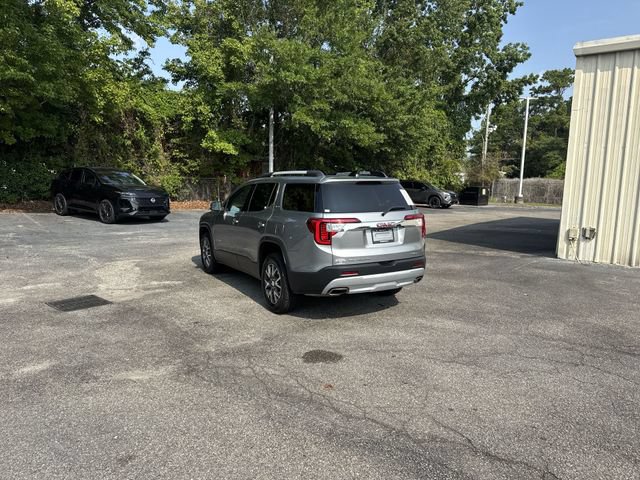 Used 2023 GMC Acadia SLE w/ Driver Convenience Package AWD/4WD image 7