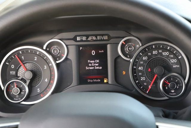 New 2025 RAM 2500 Tradesman AWD/4WD image 28