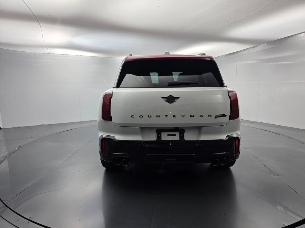 Used 2026 MINI Cooper Countryman John Cooper Works w/ Comfort Package Max AWD/4WD image 5