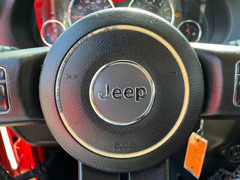 Used 2015 Jeep Wrangler Unlimited Sport w/ Quick Order Package 24S image 15