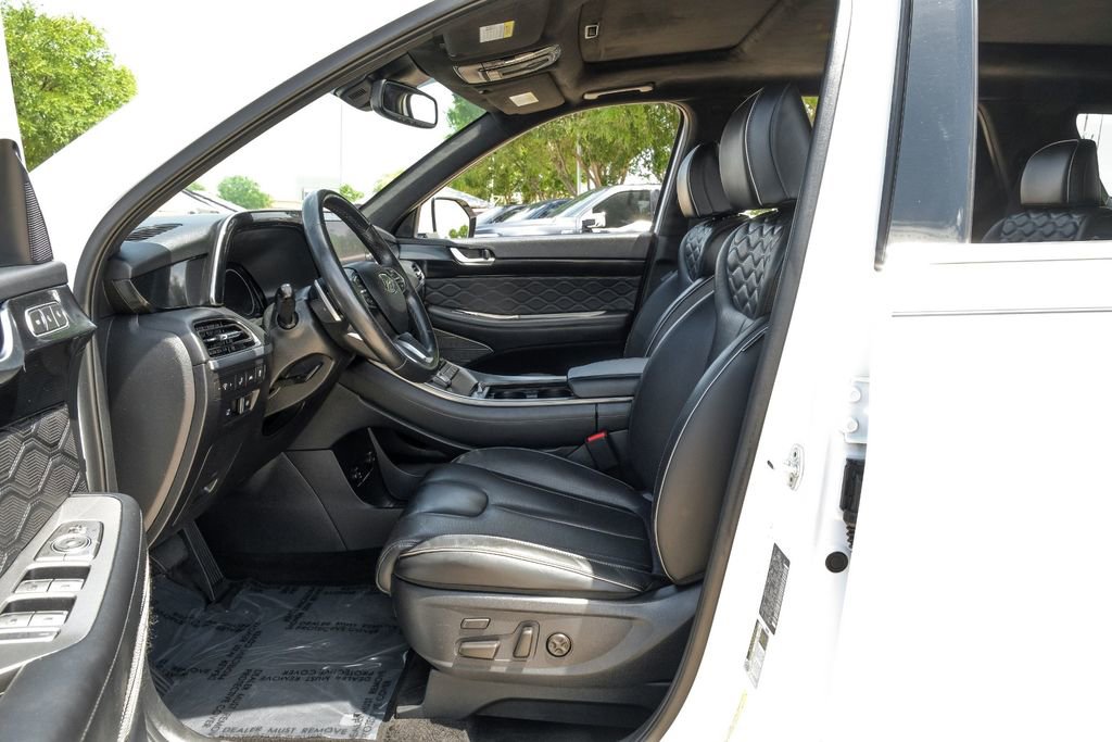 Used 2020 Hyundai Palisade Limited FWD image 3