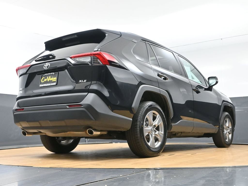Used 2024 Toyota RAV4 XLE w/ Convenience Package FWD image 54
