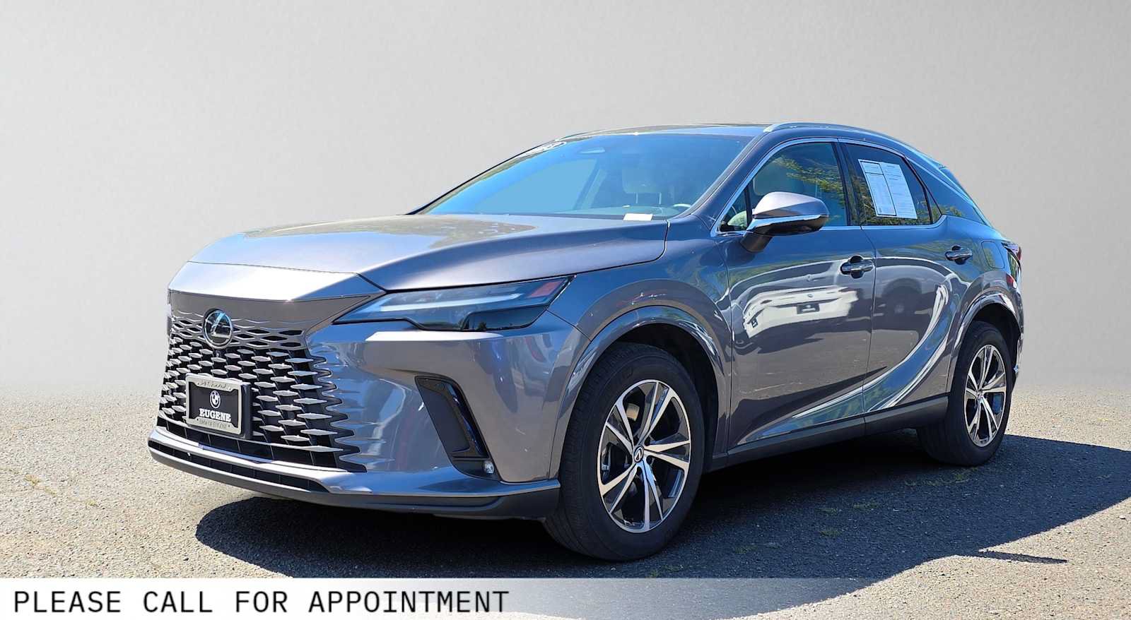 Used 2023 Lexus RX 350h w/ Cold Area Package AWD/4WD image 7