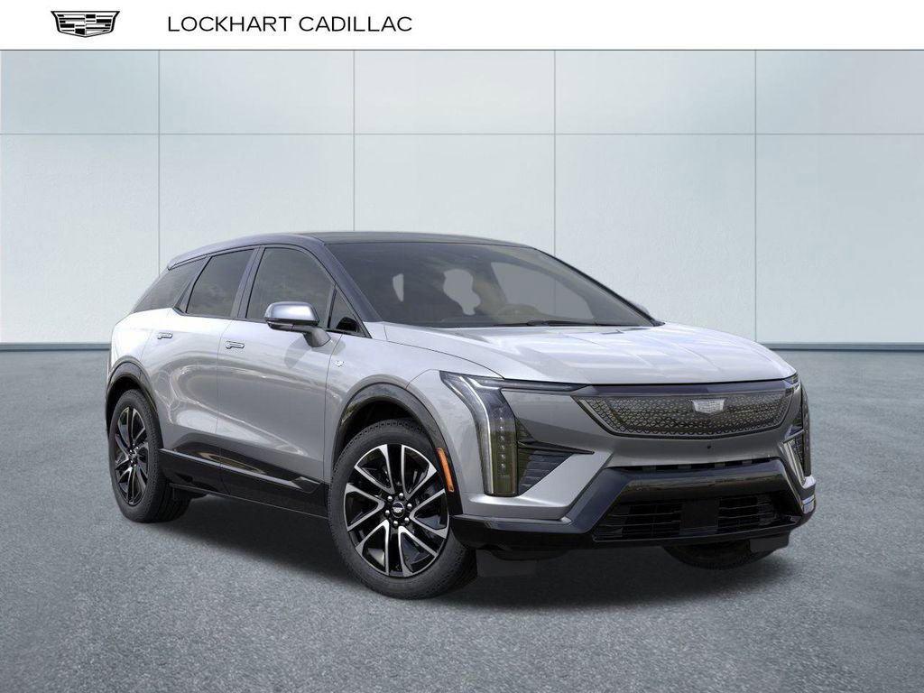 New 2026 Cadillac Optiq Sport 1 image 7