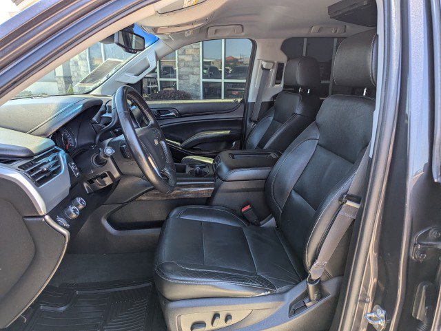 Used 2015 Chevrolet Suburban LT AWD/4WD image 10