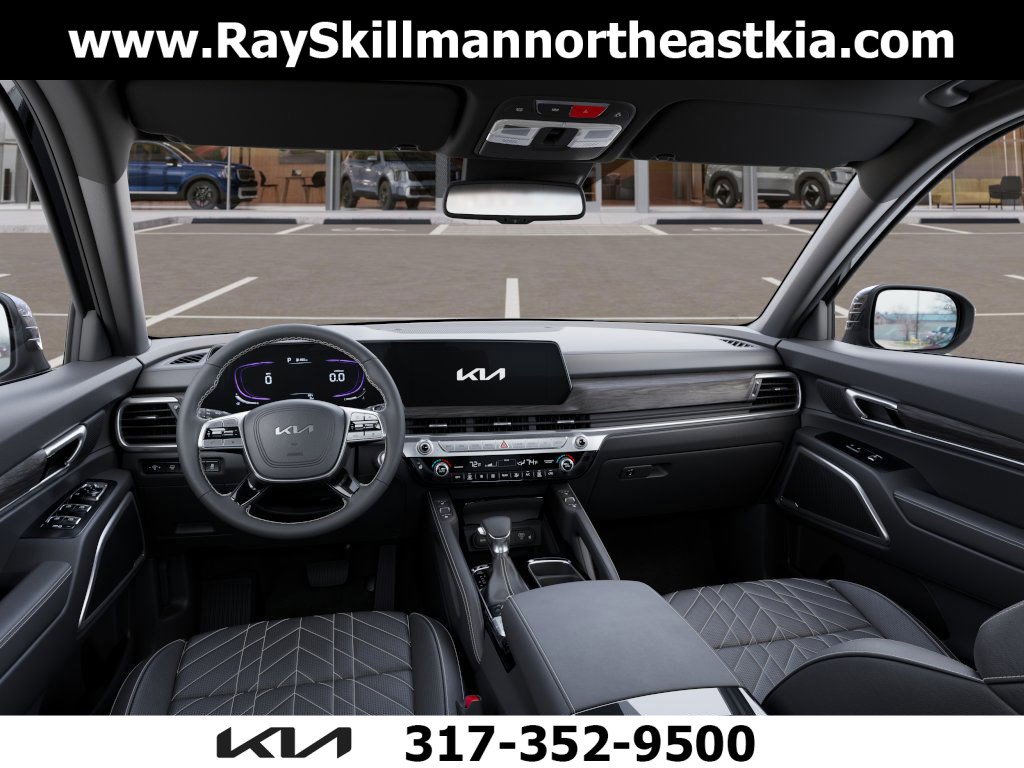 New 2025 Kia Telluride EX image 14