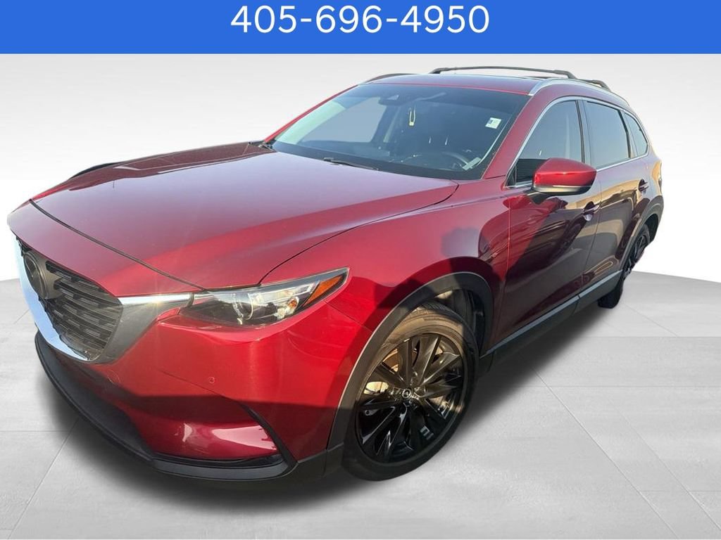 Used 2022 MAZDA CX-9 Touring Plus AWD/4WD image 1