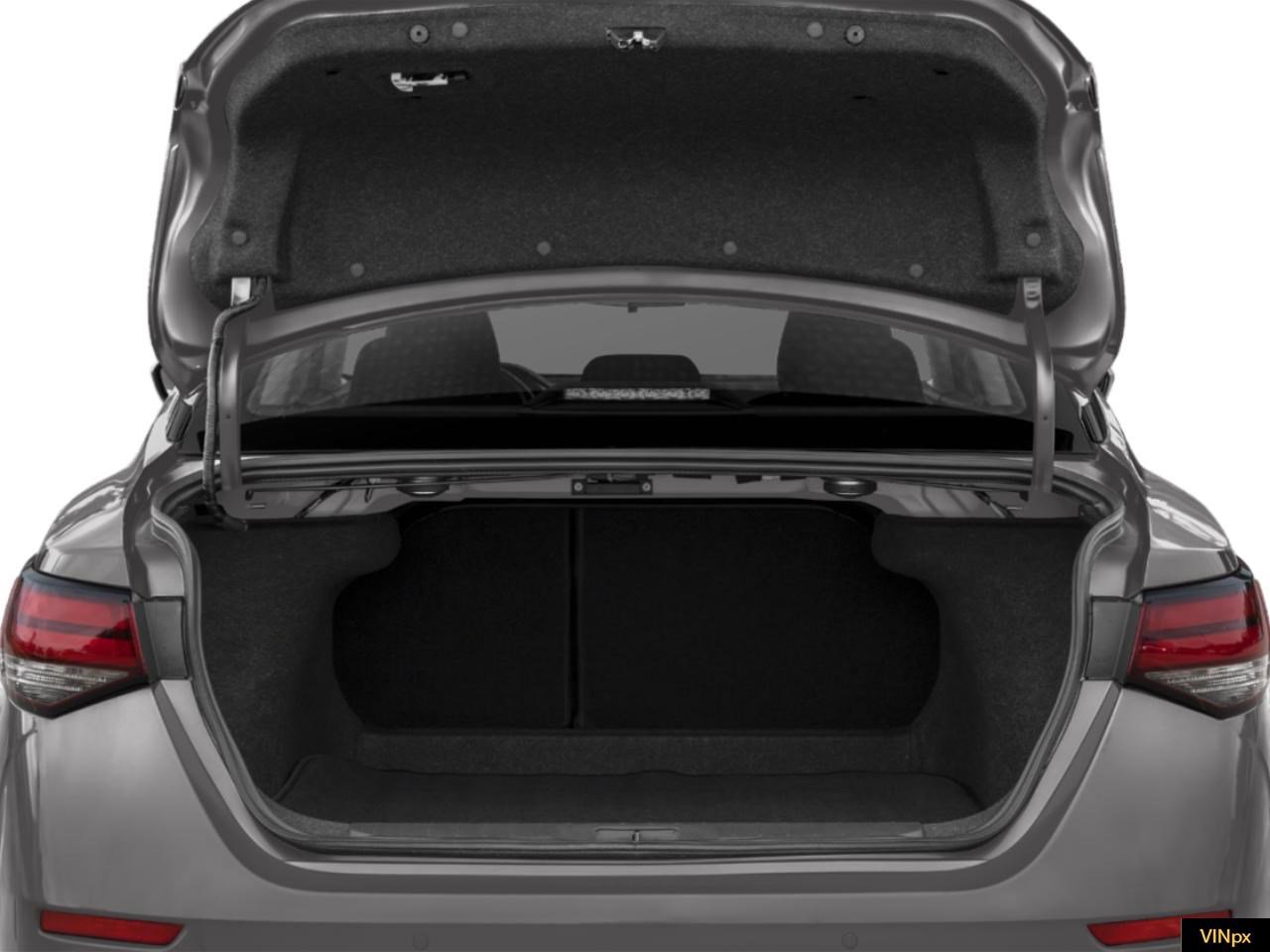 New 2025 Nissan Sentra S image 9