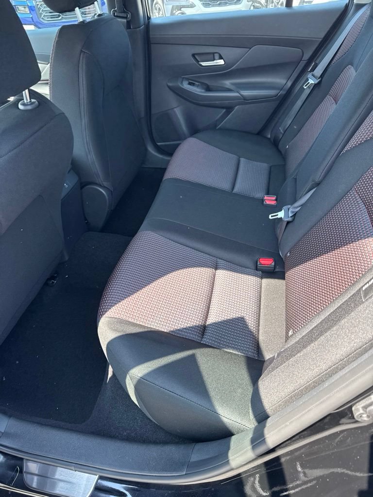 New 2026 Nissan Sentra SR w/ SR All Weather Package FWD image 12