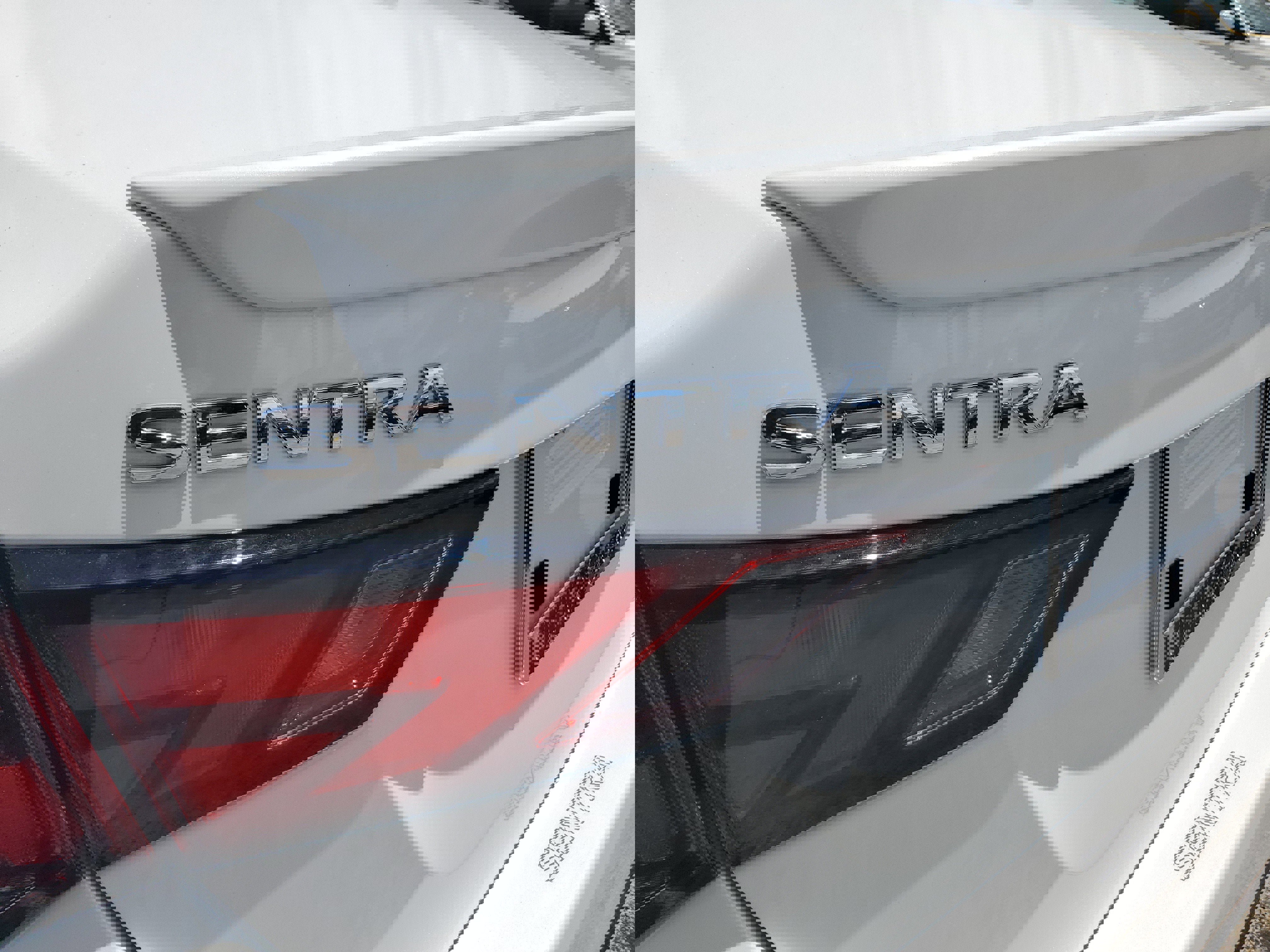 New 2025 Nissan Sentra SR w/ SR Premium Package image 7
