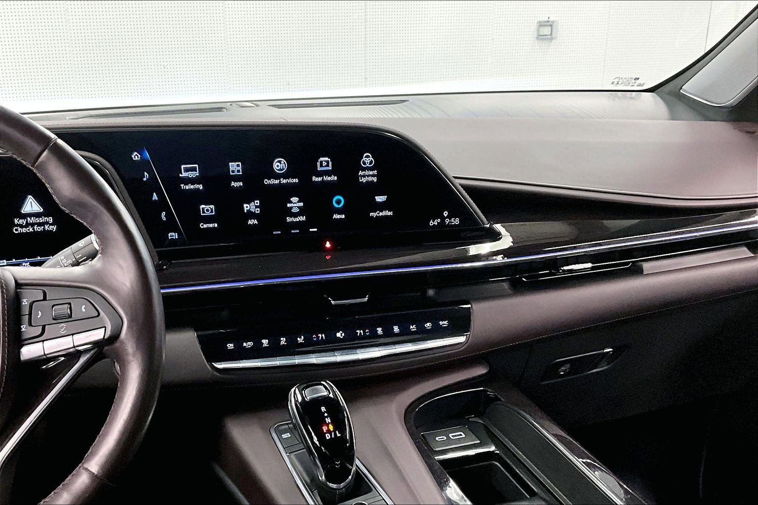 Used 2022 Cadillac Escalade ESV Sport Platinum AWD/4WD image 7