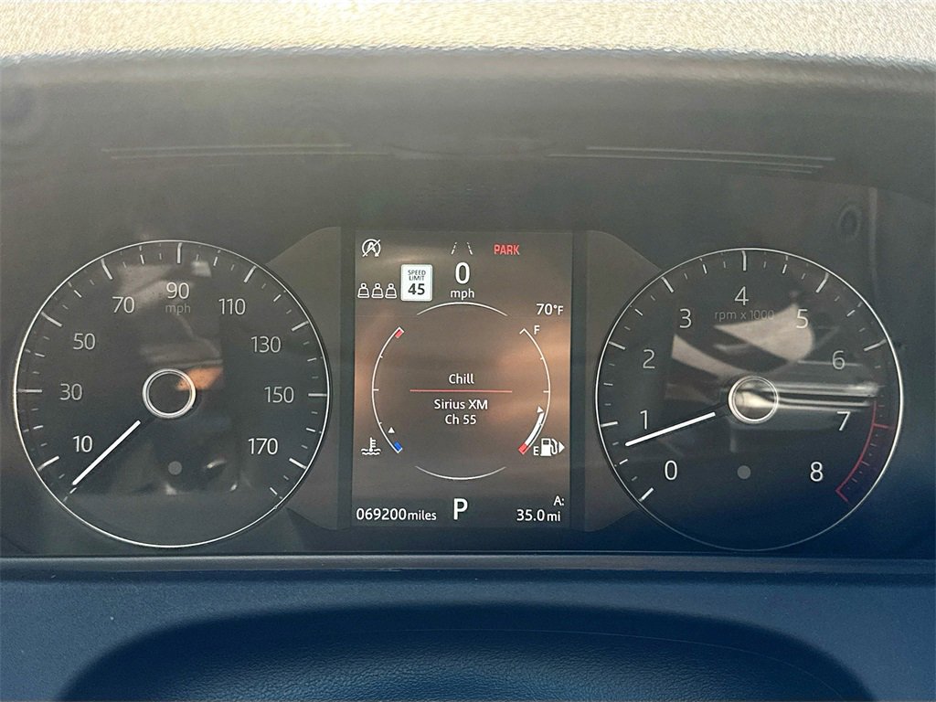 Used 2020 Land Rover Range Rover Velar R-Dynamic S image 13