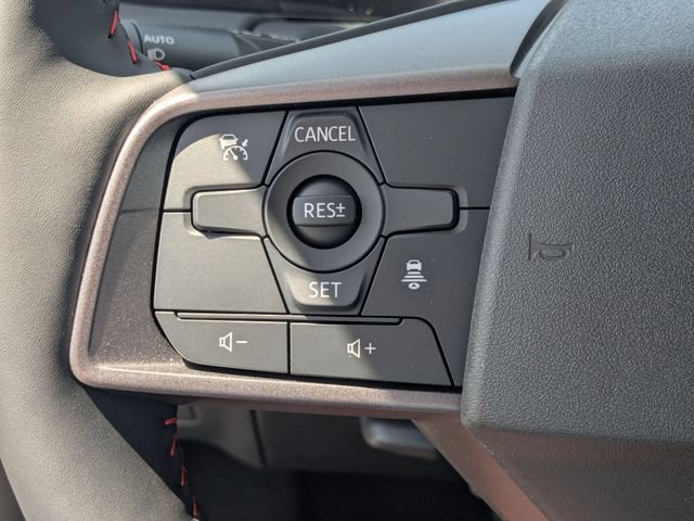 New 2026 Nissan Sentra SR w/ SR All Weather Package FWD image 17