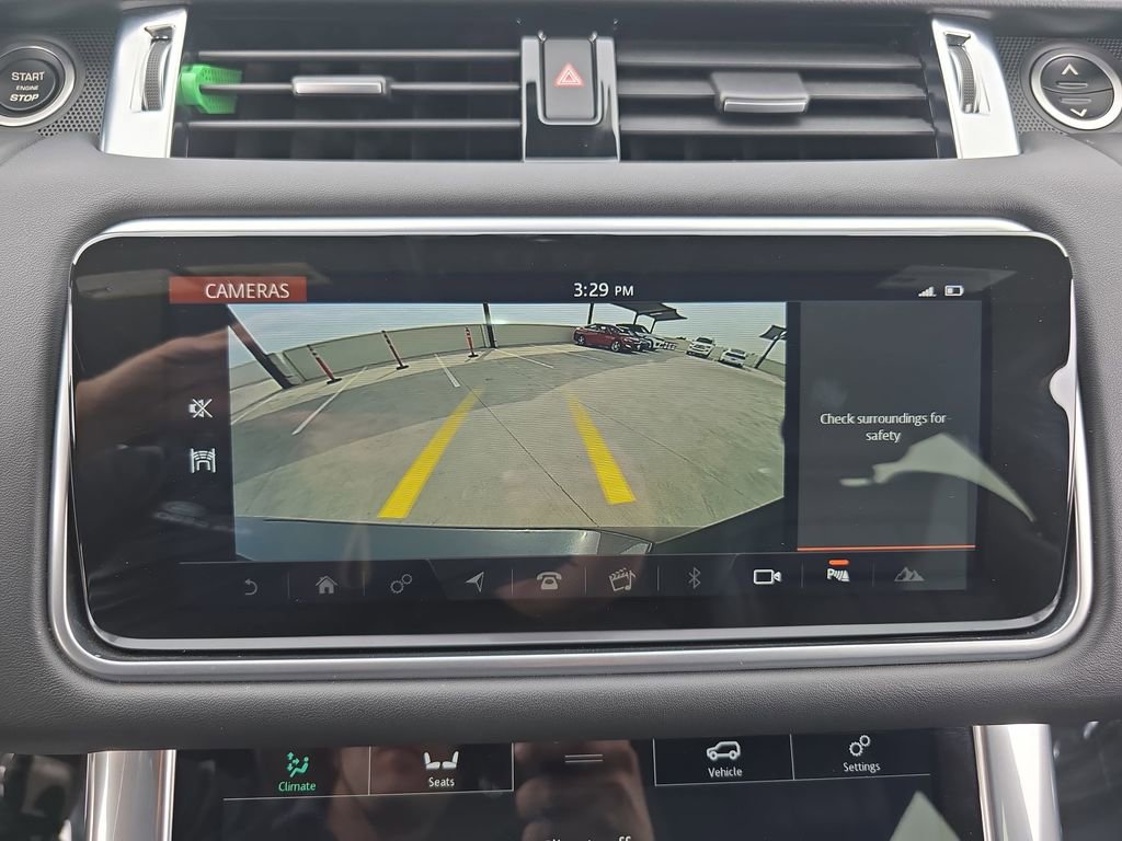Used 2020 Land Rover Range Rover Sport HSE Dynamic image 28