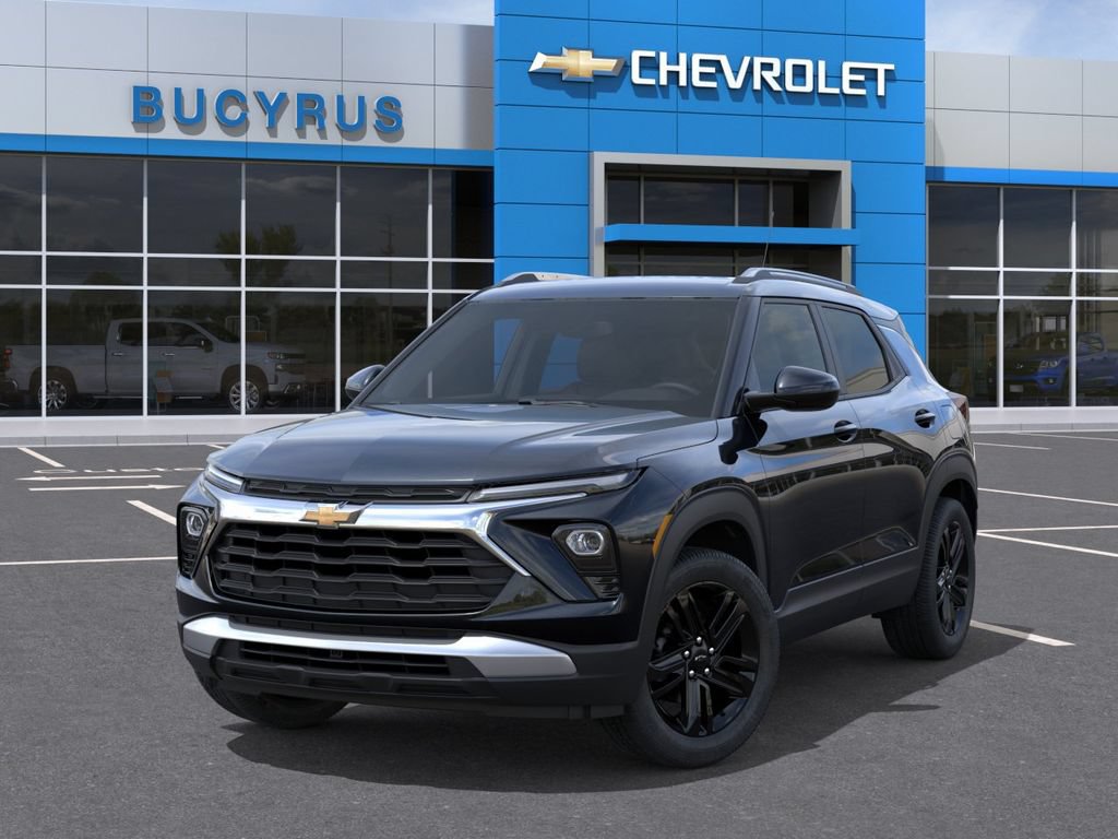 New 2026 Chevrolet TrailBlazer LT w/ Midnight Edition AWD/4WD image 6