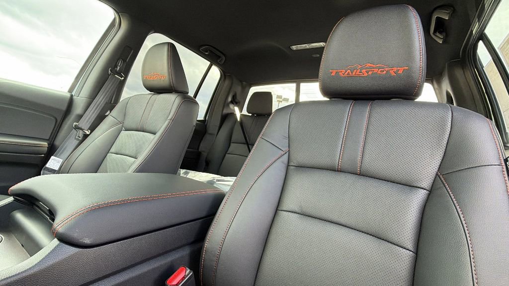 New 2026 Honda Ridgeline TrailSport image 11