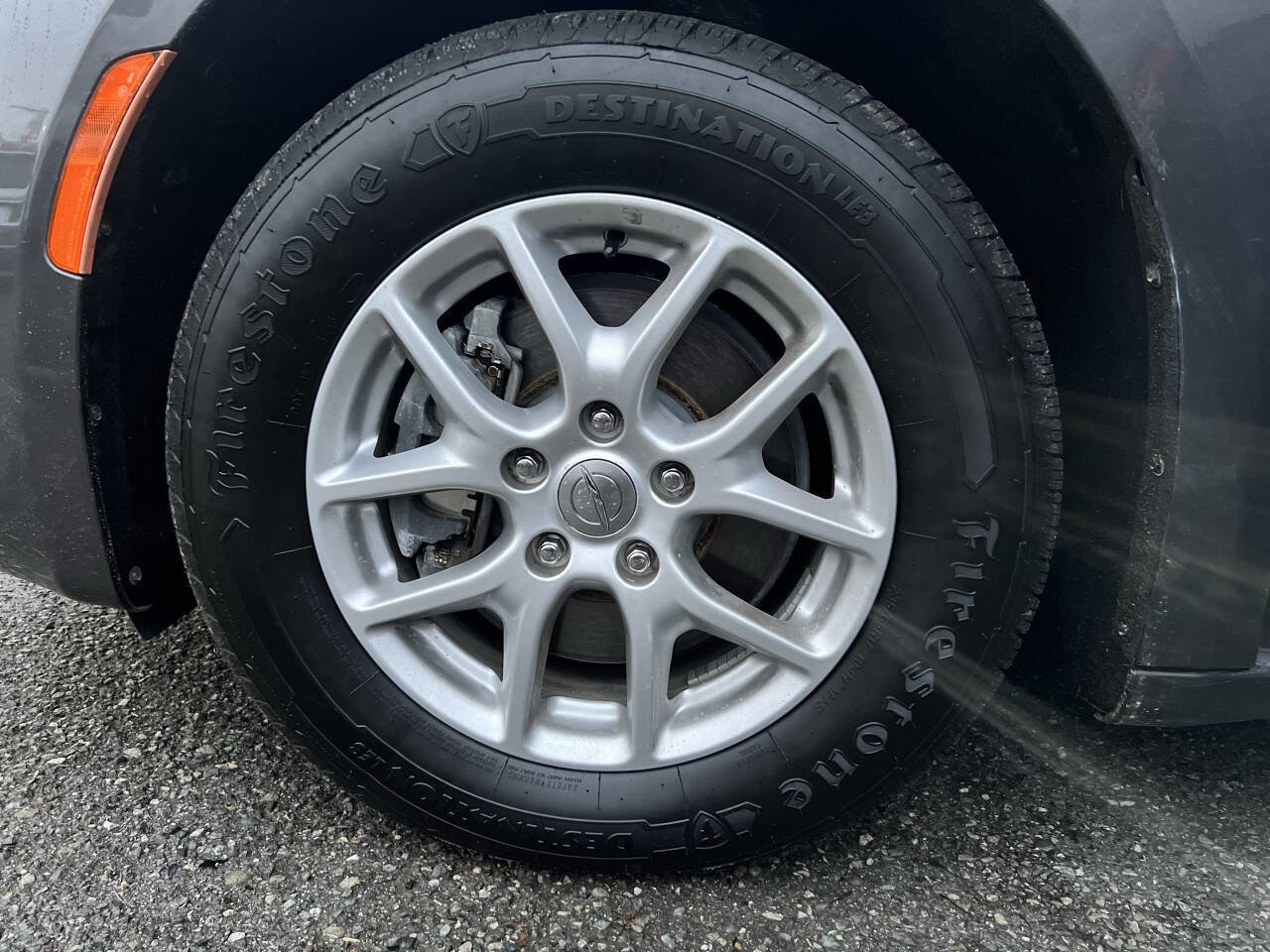 Used 2017 Chrysler Pacifica Touring image 36