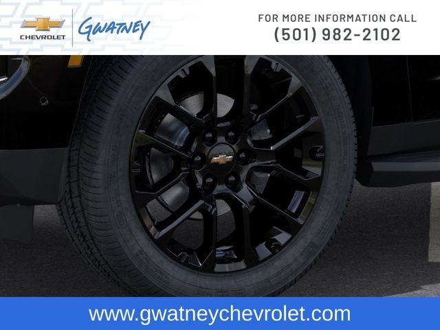 New 2026 Chevrolet Tahoe LS AWD/4WD image 9