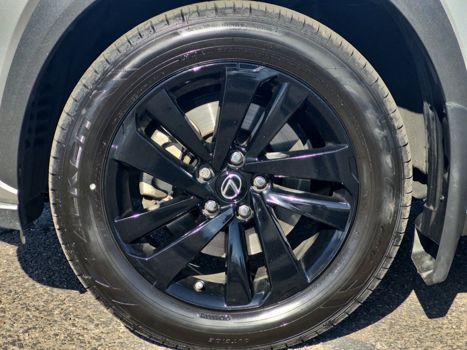 Used 2018 Lexus NX 300 AWD w/ Premium Package image 12