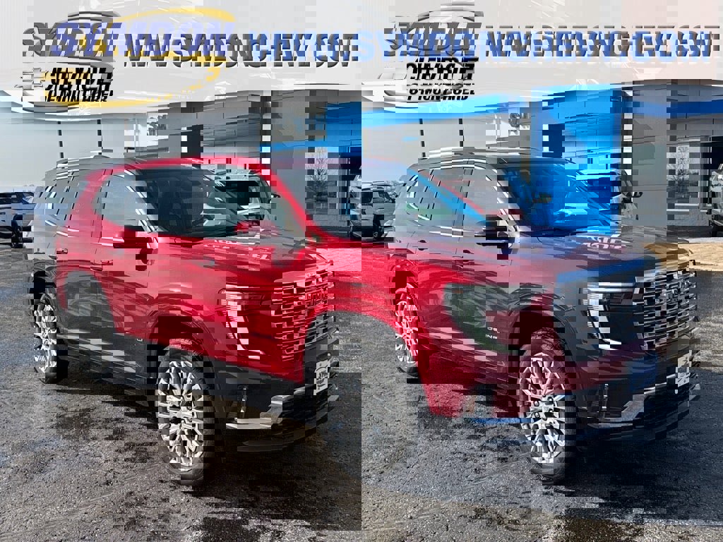 Used 2024 GMC Acadia Denali w/ LPO, Floor Liner Package image 1