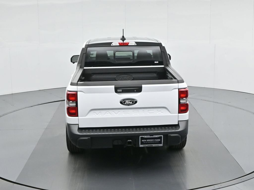 New 2025 Ford Maverick Lariat w/ Black Appearance Package AWD/4WD image 36