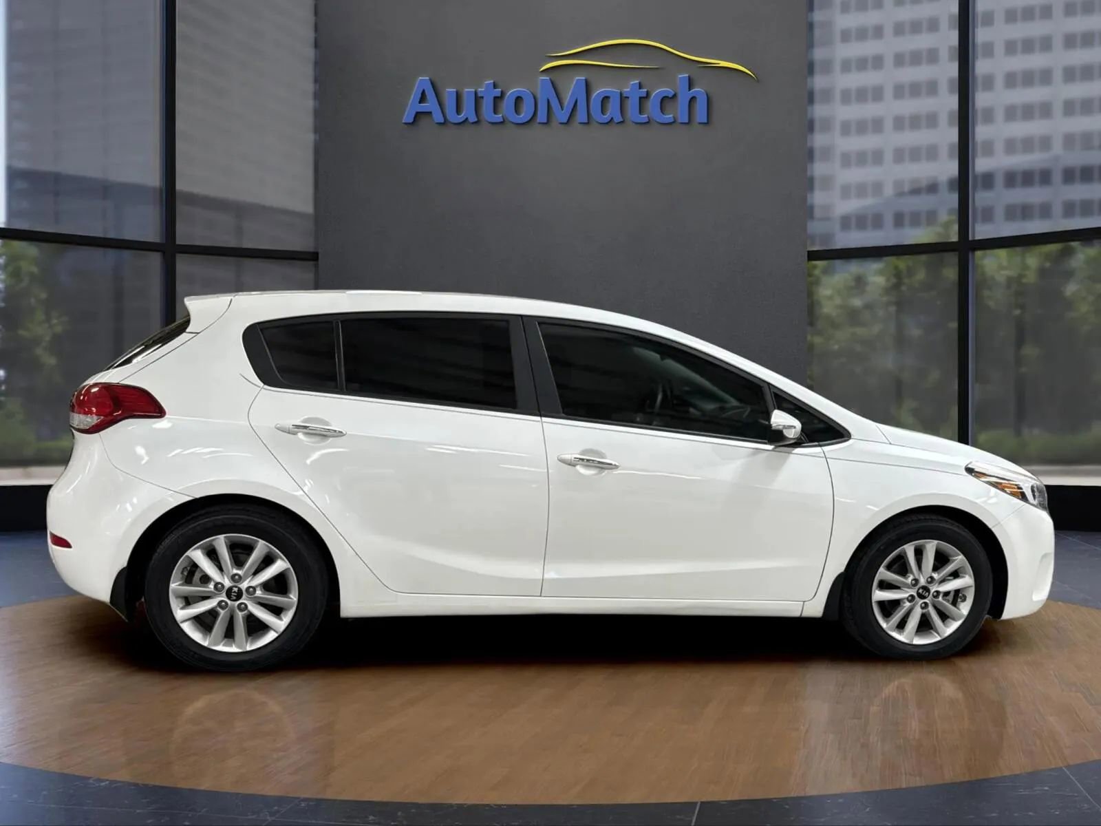 Used 2017 Kia Forte LX w/ Option Group 020 image 12