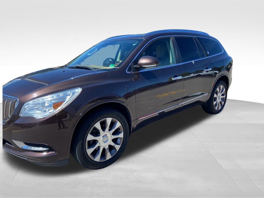 Used 2017 Buick Enclave Leather w/ Enclave Tuscan Edition AWD/4WD image 4
