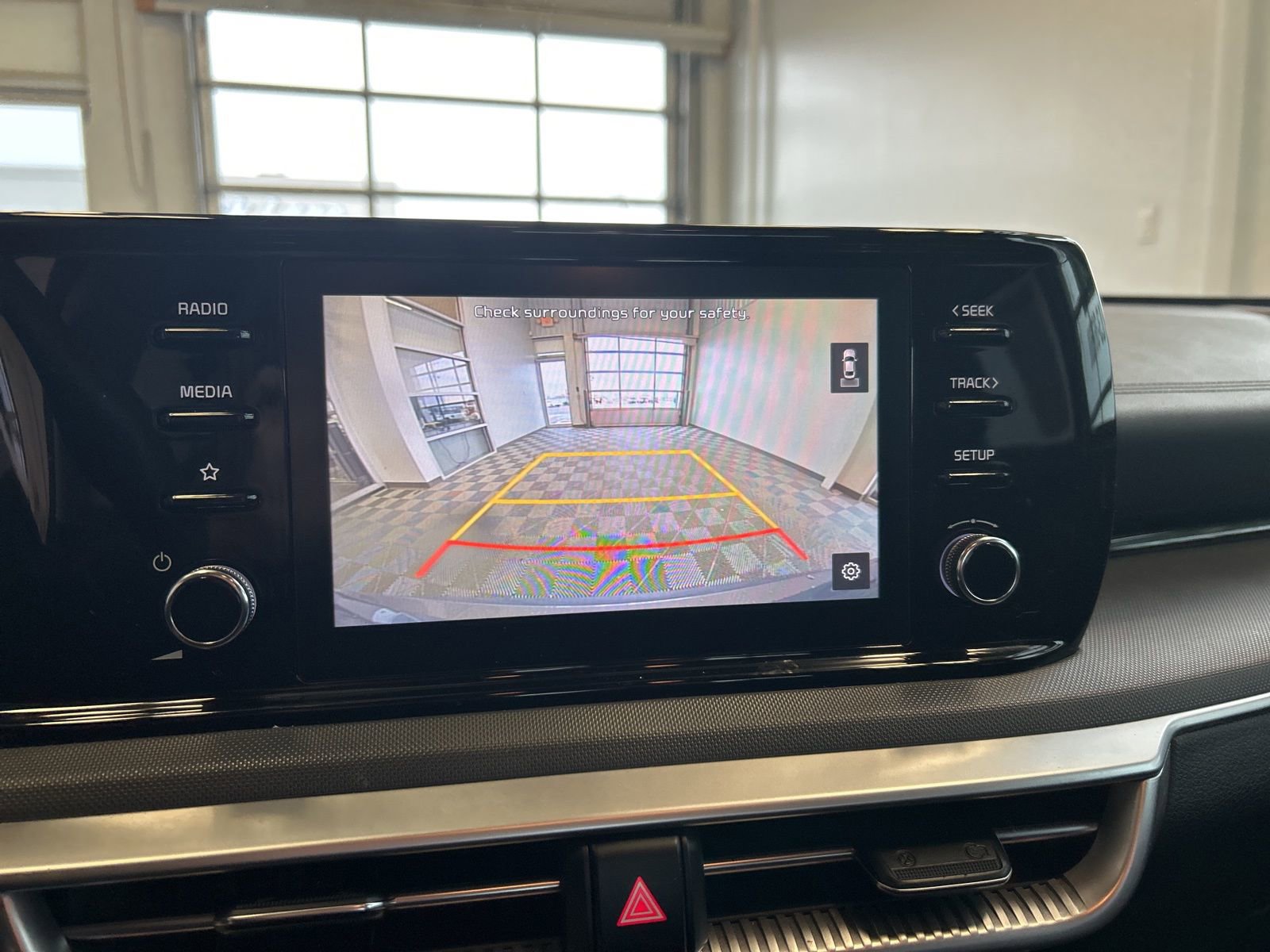 Used 2022 Kia K5 LX image 24