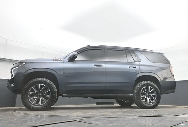 Certified 2021 Chevrolet Tahoe Z71 w/ Z71 Signature Package AWD/4WD image 49