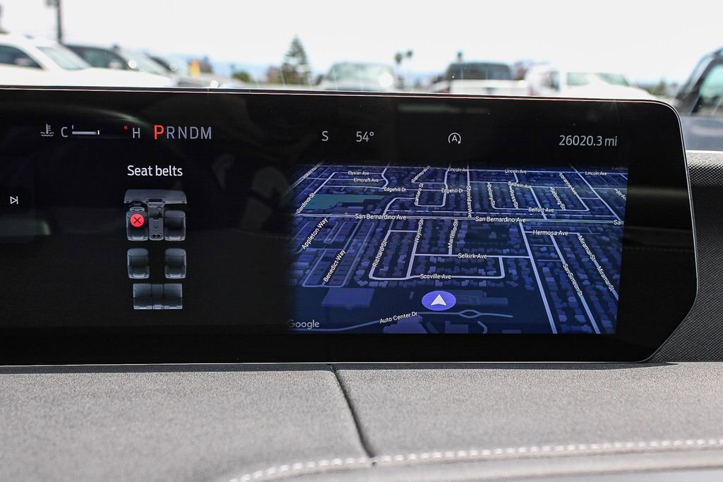 Used 2025 Ford Expedition Platinum AWD/4WD image 25