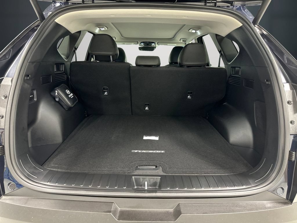 Certified 2026 Hyundai Tucson Limited AWD/4WD image 13