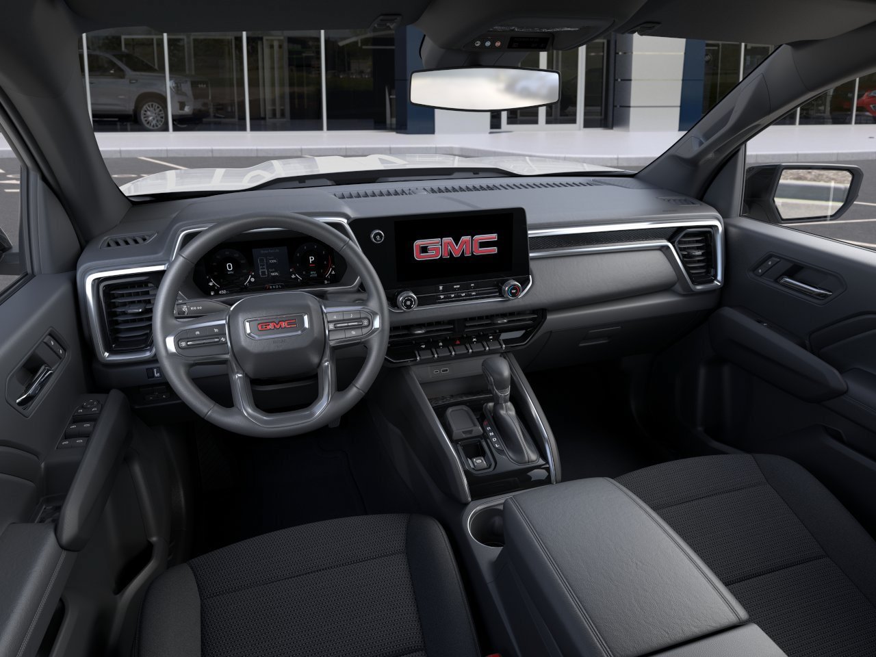New 2026 GMC Canyon Elevation RWD image 15