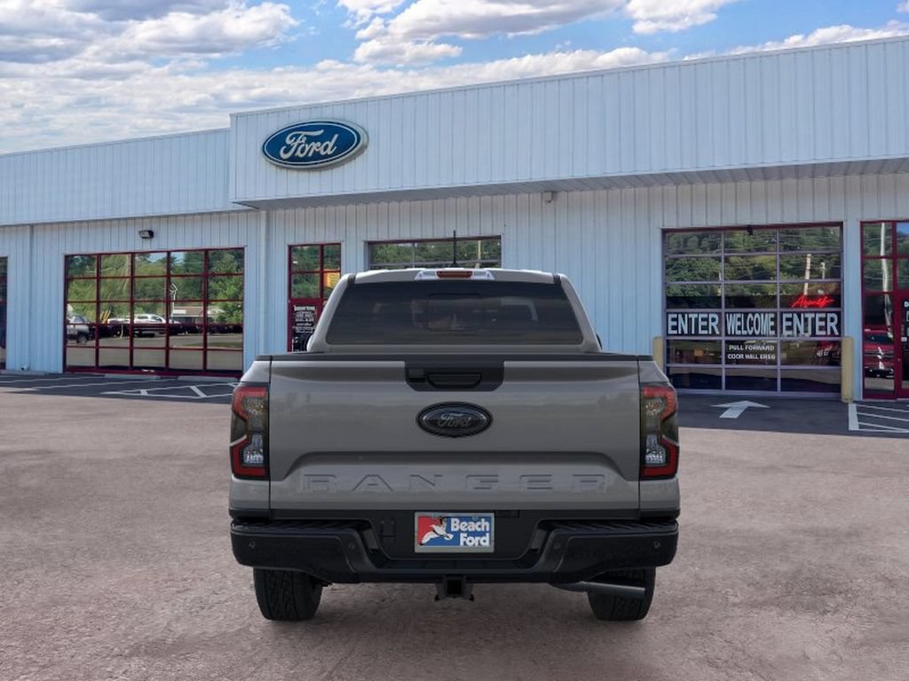 New 2026 Ford Ranger Lariat w/ FX4 Off-Road Package AWD/4WD image 5