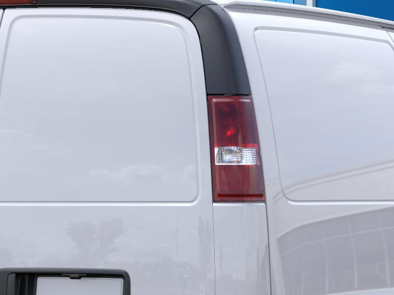 New 2026 Chevrolet Express 2500 w/ Driver Convenience Package RWD image 11