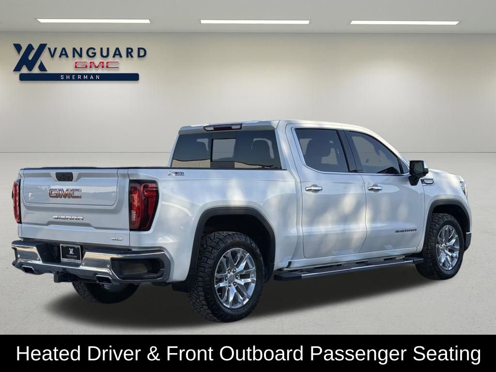 Used 2021 GMC Sierra 1500 SLT image 8